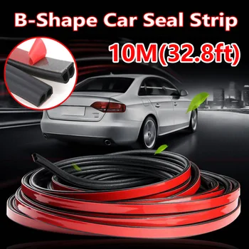

Edge Car Seal Strip Universal Heat resistance Dustproof Foaming Material