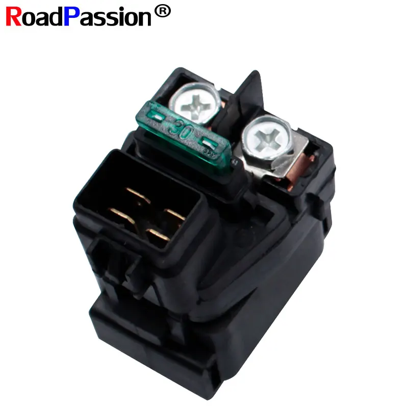 

Motorcycle Electrical Parts Starter Solenoid Relay For SUZUKI GSX-R600 GSX-R600T GSX-R600X GSX-R600Z GSX-R750X GSX-R1000Z 4X4