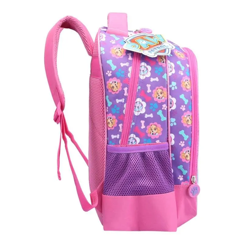  Paw Patrol Birthday Gifts Children's School Bag Cartoon Print Cute Anime Backpack Kindergarten Bag  - 4000131373828