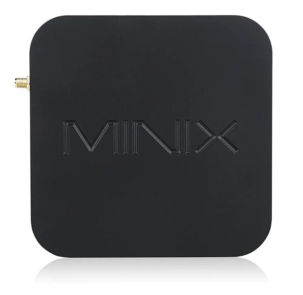 Медиахаб MINIX NEO с восьмиядерным процессором Amlogic ОЗУ 4K ПЗУ Wi Fi Android 7 1 Smart TV