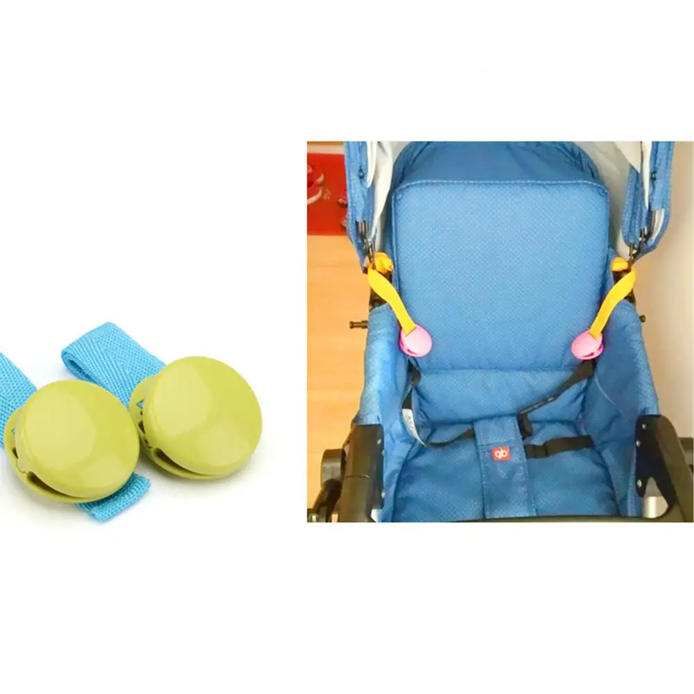 2 шт. детская коляска многофункциональный зажим детское одеяло ударопрочный крепкий зажим