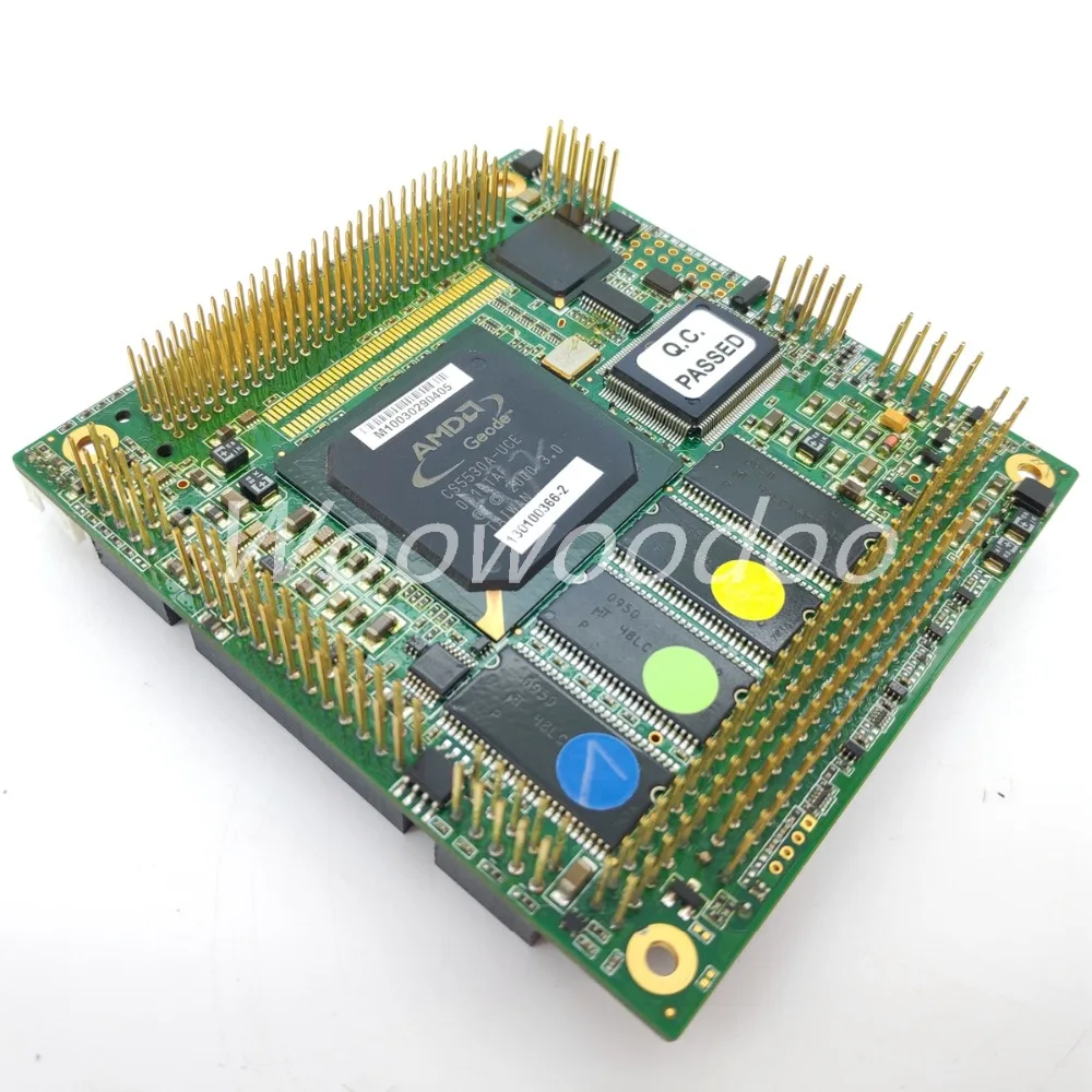 SDK-C0101-N PC/104 Industrial Automation Board Medical