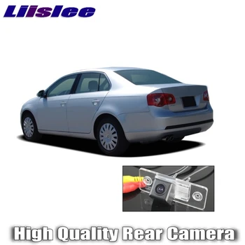 

LiisLee Car Reversing image Camera For Volkswagen VW Bora Jetta GLi Sagitar Vento A5 Night Vision Dedicated Rear View back CAM