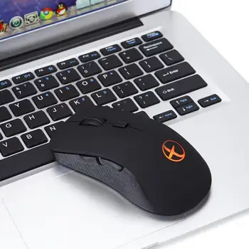 

Landas Bluetooth 4.0 Wireless Silent Gaming Mouse USB RGB LED Wireless Bluetooth Rechargable 2.4G Mouse Dual Mode For Desktops