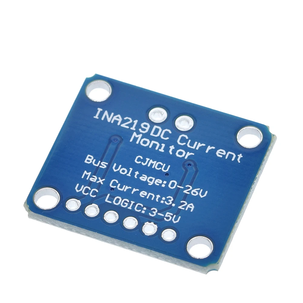  INA219 I2C Zero Drift Bi-directional Current Power Supply Sensor Breakout Monitoring Module