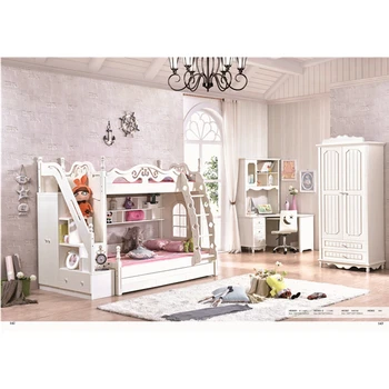 

bedroom furniture modern design kids Children bedroom set