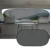 1pc 100x50cm Солнцезащитный Козырек Экран Солнцезащитный Козырек Автомобиль Занавес Сетка Нейлон Заднее Стекло Автомобиля Солнцезащитный Козырек с Мощной Присоской Автомобиля