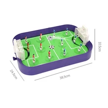 Newly Kids Finger Soccer Game Toy Intellectual Traning Education Parent-Child Play MS88