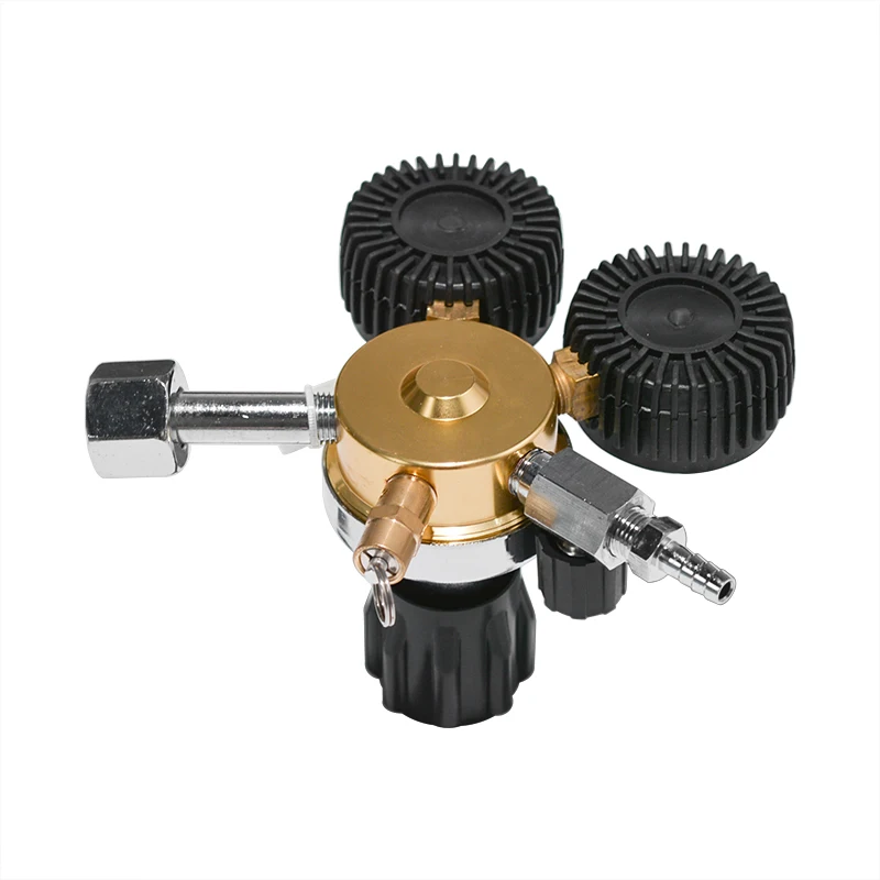 para bebidas cerveja w218 regulador de calibre duplo 03