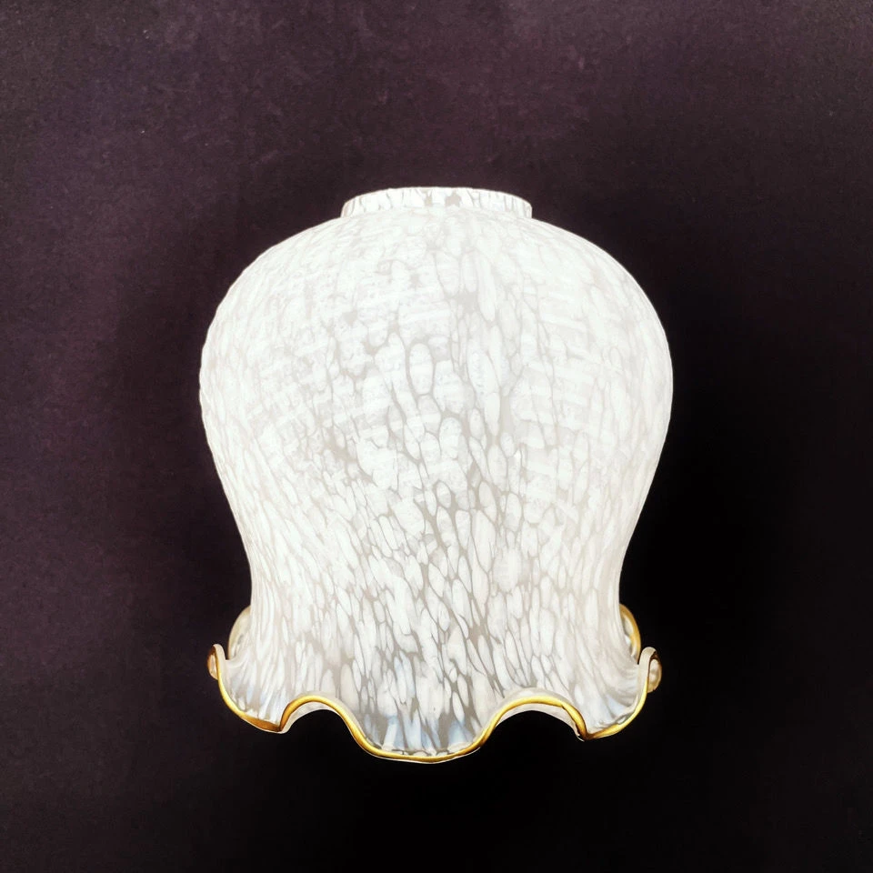 Glass Lamp Shade Replacement For Pendant Lamp Retro Bedroom Bedside