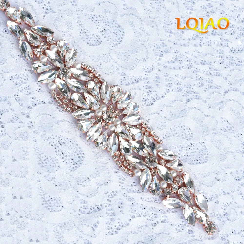Rahinestone Applique RA4005-001