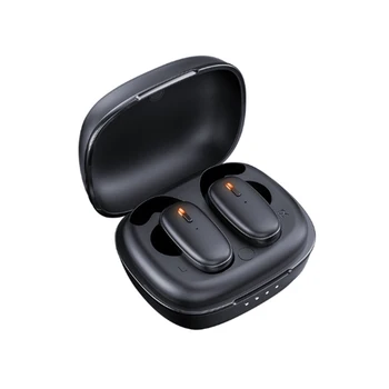 

Dropshipping Havit Bluetooth Earphone V5.0 Support for Linking Two telephone Sport Earbuds With Microphone Chargeable Box I91