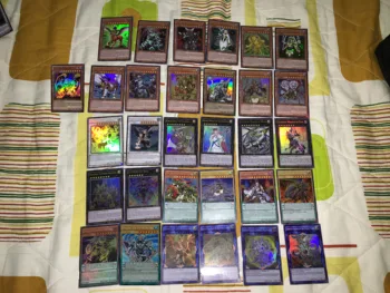 Preise 31 Teile/satz Yu Gi Oh YCSW 2003-2018 Alle Preise DIY Spielzeug Hobbies Hobby Sammlerstücke Spiel Sammlung Anime Karten
