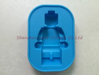 

200pcs DIY Fondant Cake Decorating Tools 100% Foodgrade Silicone Mold Super Big Robot Cake Mold Ice Mold Baking Pan