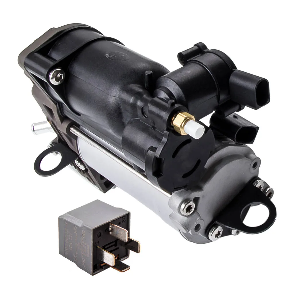 Пневматическая подвеска компрессор для Mercedes Benz W166 X166 4 Matic 1663200204 A1663200104 A1663200104