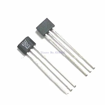 

Ss40 Hall Effect Sensor 20Ma Bipolar 5V/9V/12V/15V/18V 3-Pin To-92 Ss40af