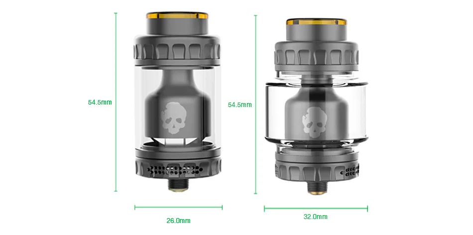 Dovpo Blotto RTA 2ml