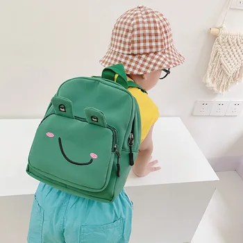 

Facejoyous Kids Backpack Fashion Baby Animal Zoo School Bag Lovely Cute Toddler Children Boy Girl Backpack Baby All Accessories