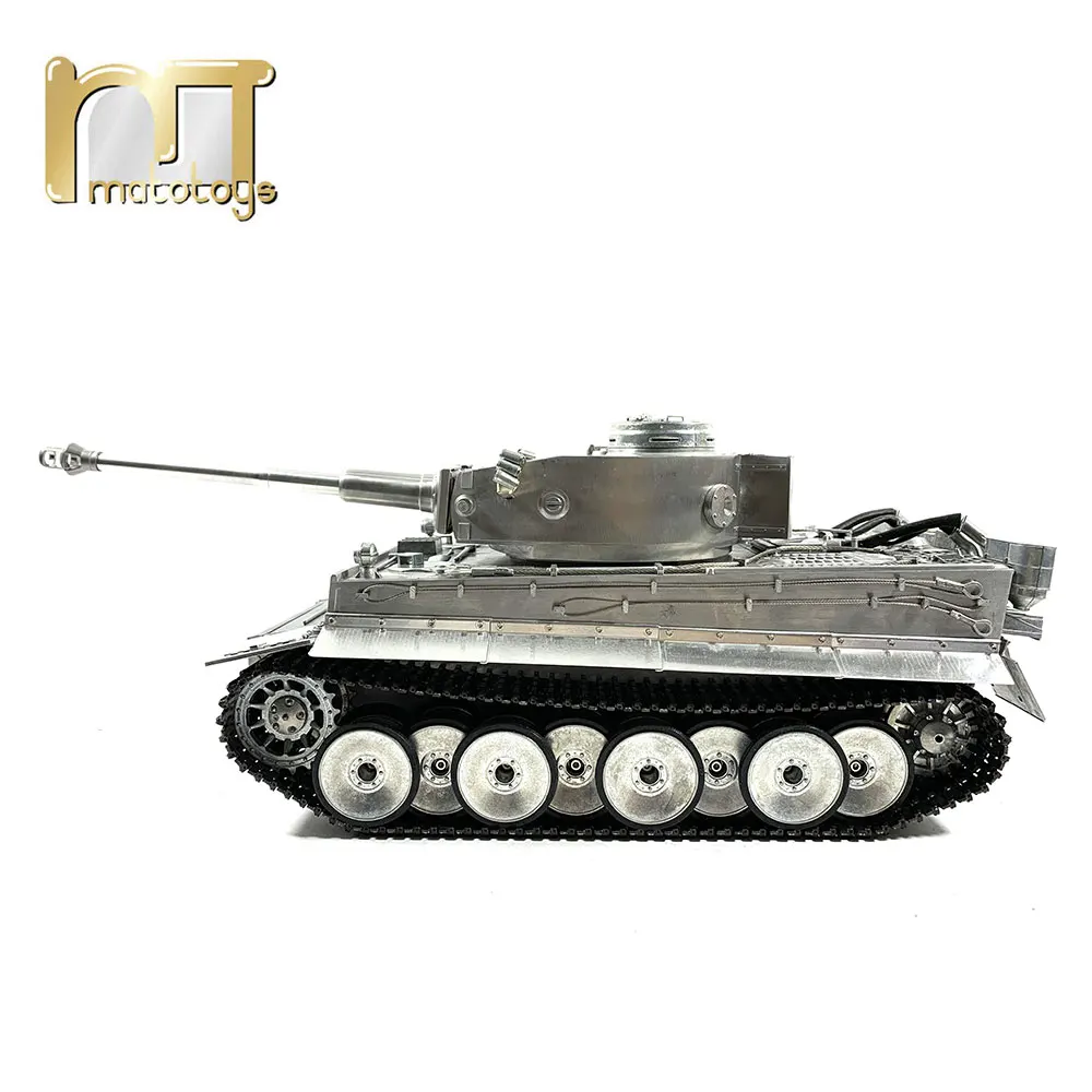 メタリック 手作り無二 tigerタイガー戦車 メタリック 手作り無二 tigerタイガー戦車