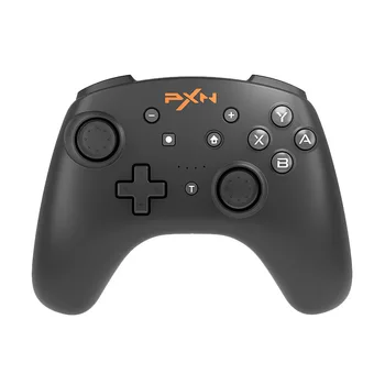

PXN PXN-9607 Pro bluetooth Wireless Gamepad Vibration Six-axis Somatosensory NFC Controller for Nintend Switch Windows Gamepads
