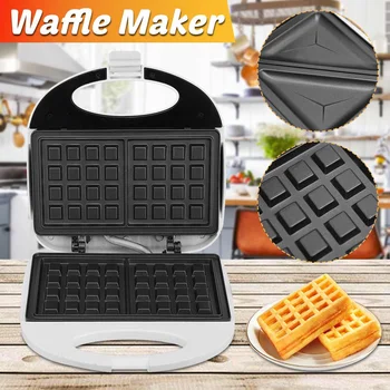 

Multibaker M604 multi baker appliance waffle maker grill sandwich omletnitsa donut electric EU 220v Electric Waffles Maker Iron