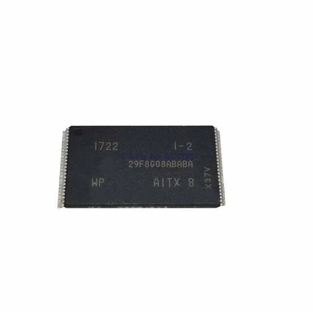 

Mt29f8g08ababawp Ic Flash 8G Parallel 48Tsop Chip Mt29f8g08ababawp-Aitx B