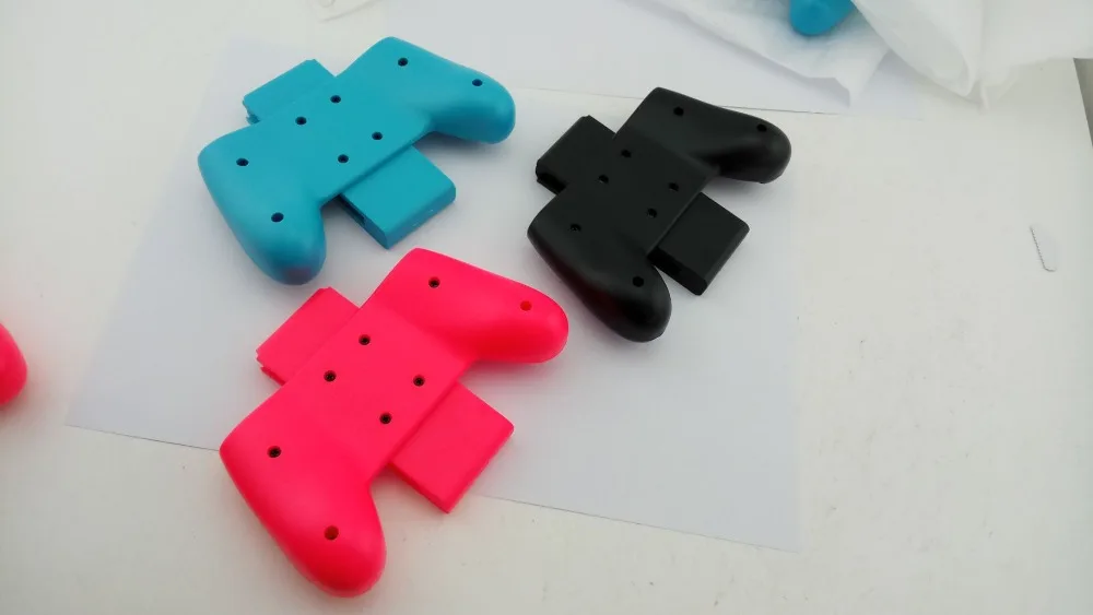 20 шт. для Nintend переключатель для nintendo Joy-Con пластик держатель контроллер сцепление кронштейн
