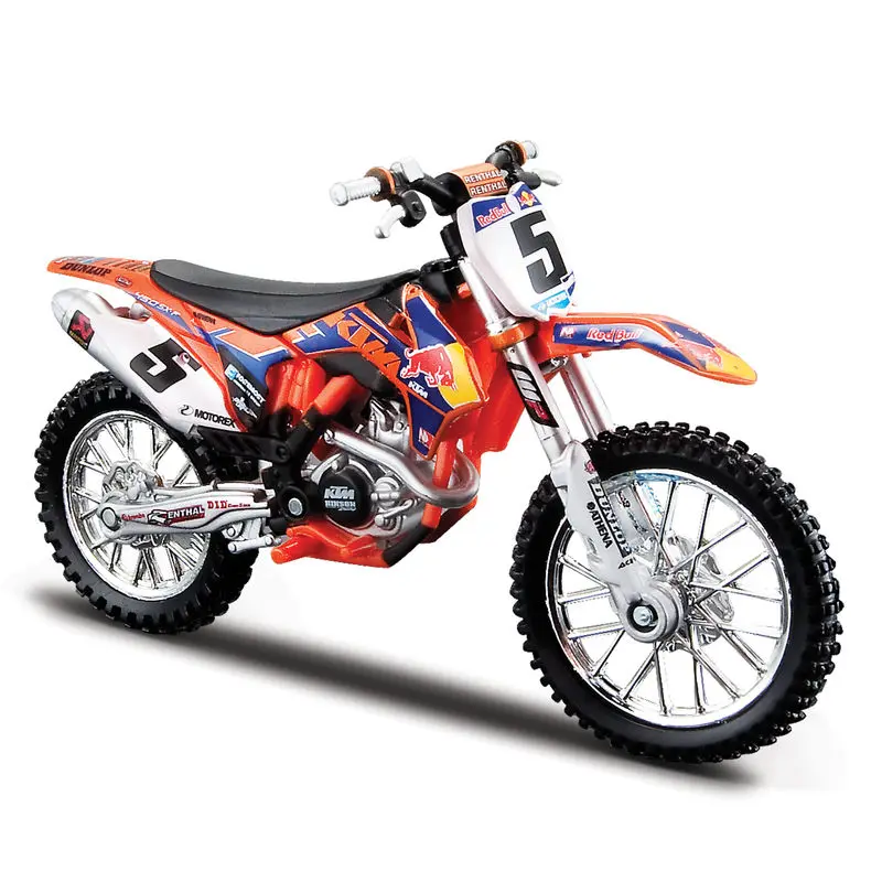 KTM 450 RR Dakar