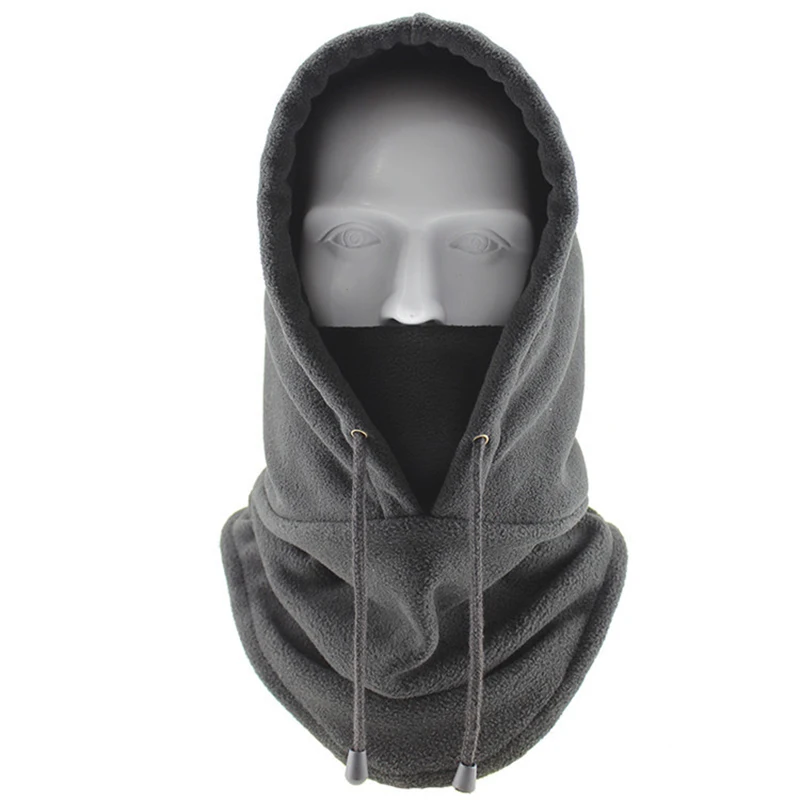 men's scarves Summer Riding Windproof Hats for Men and Women Winter Outdoor Sports Bibs Cold-Proof Thickening Headgear Masks Fleece Warm Hats mens white scarf