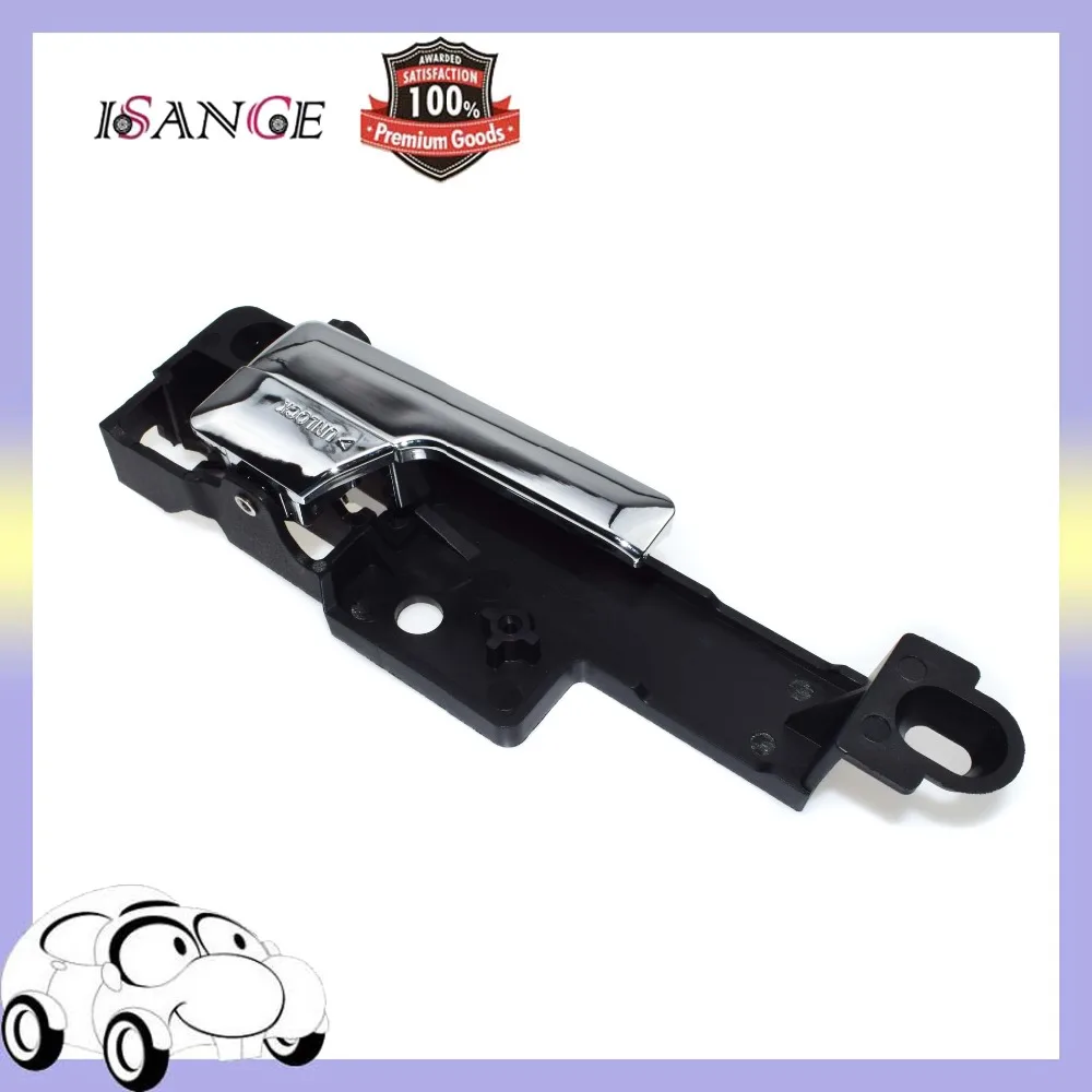 ISANCE Inside Door Handle Front Right For Lincoln MKZ 2007 2012