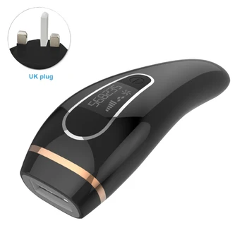 

Men Women Easy Use Electric Epilator Permanent Painless ABS IPL Hair Removal Salon Leg Face Body Handheld Travel Portable Home