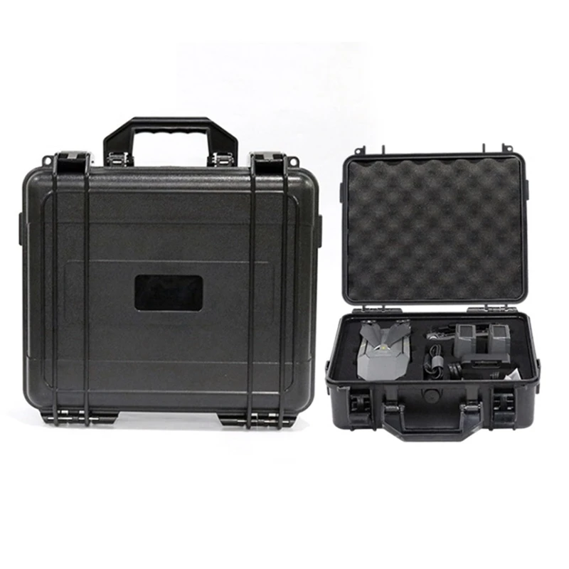 Safety Suitcase Handbag Explosion Proof Storage Bag Carrying Case for DJI Mavic 2 Pro& Zoom Drone Control Accessories