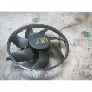 

ELECTRIC FAN PEUGEOT 207 1.4 HDi [15255083]
