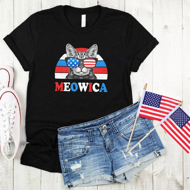 women's plus size 4th of july shirts
