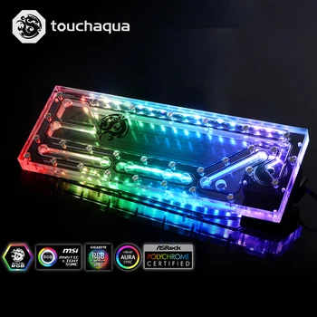 

Bitspower Touchaqua Sedna O11D for LIAN LI O11 DYNAMIC Case (PWM) Waterway Plate with 17W pump BPTA-WDPO11DE-PWM