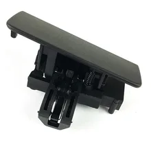 Подходит для Fiat Pengduo черный и белый с рисунком перчатка коробка инструментов ручка правая ручка подъемника Пряжка 735426145