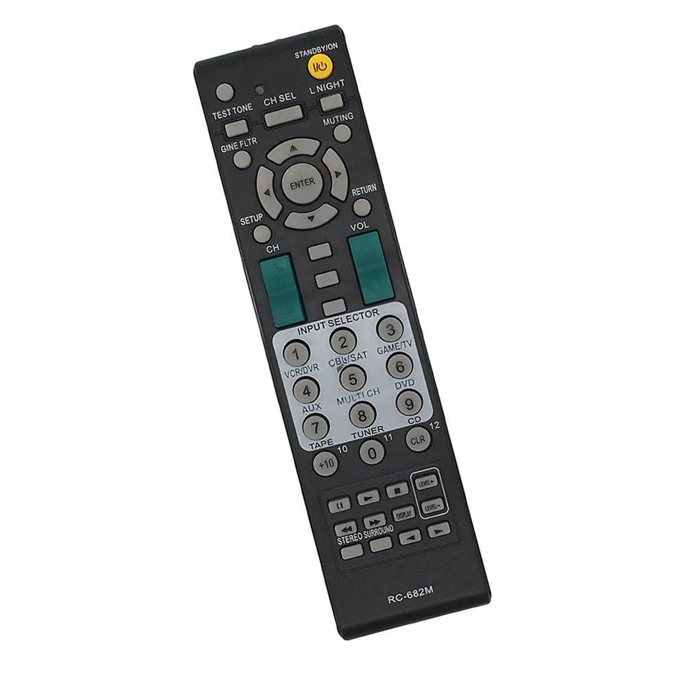 New Remote Control Fit For Onkyo TX-SR506 TX-SA605 TX-SR605 AV Stereo Receiver | Электроника