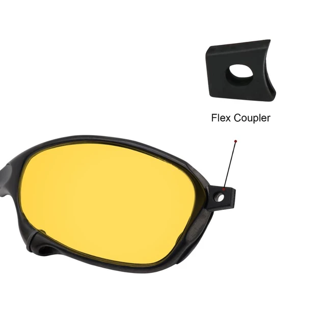 Millerswap Polymer Rubber Replacement Side Blinders for-Oakley