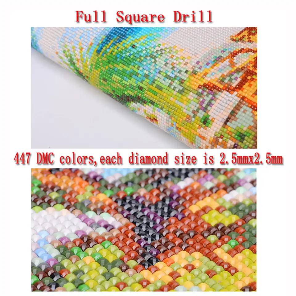 Painting Full Square Drill Bleach Diy Diamond 5d Embroidery Japanese Anime Cross Stitch Pictures Wall Art Home Decor Handmade Aliexpress