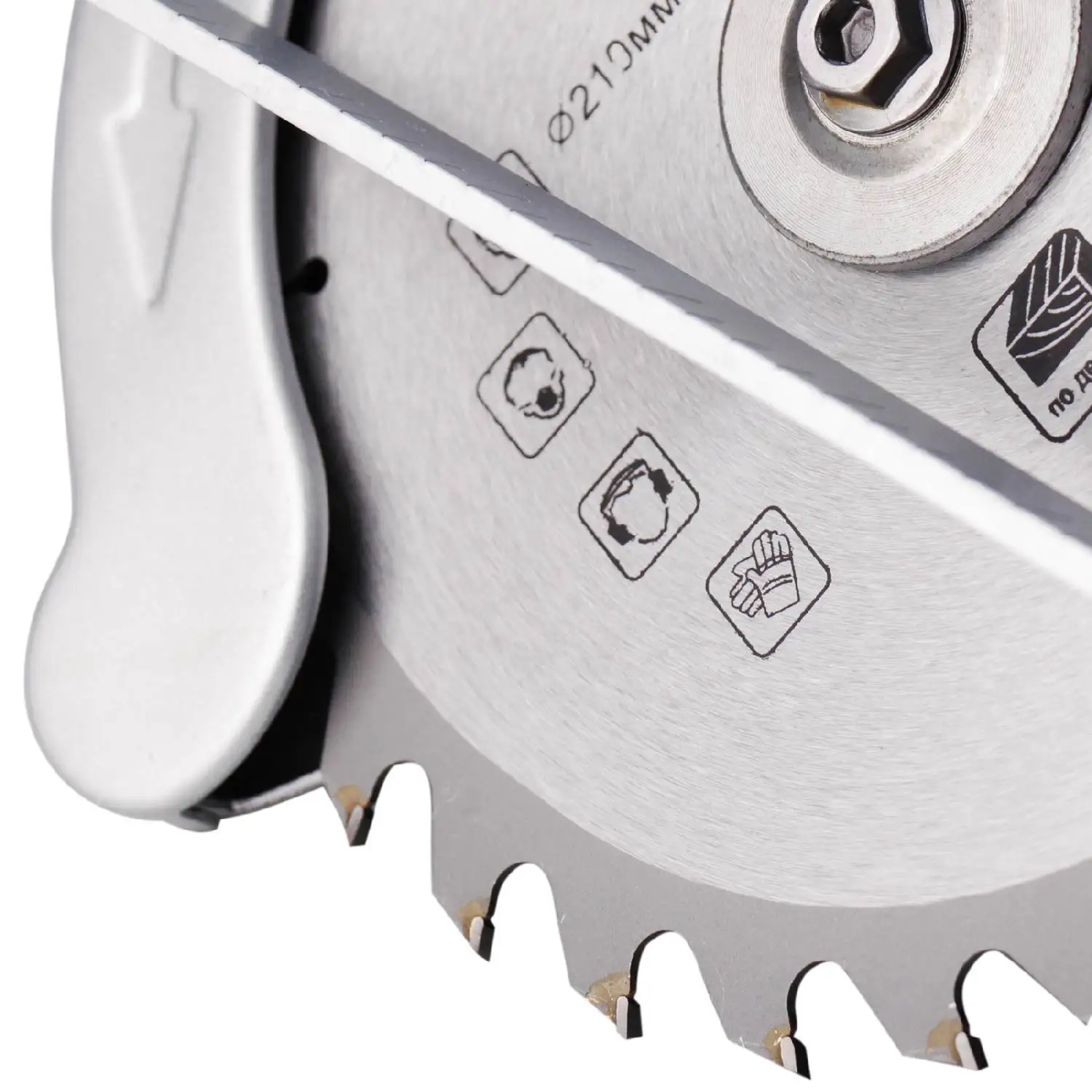 Пила циркулярная Ставр ПДЭ-210/1800 (Мощность 1800 Вт, диаметр диска 210 мм, число оборотов на х.х. 5300 об/мин, глубина пропила 75 мм)