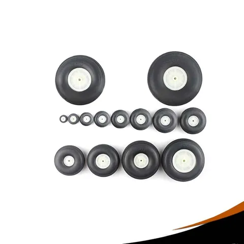 RC Scale Airplane Fixed wing PU Tire Wheel 19mm25mm31mm38mm44mm50mm57mm63mm70mm76mm89mm101mm115mm128mm RC Scale Airplane Fixed wing PU Tire Wheel 19mm25mm31mm38mm44mm50mm57mm63mm70mm76mm89mm101mm115mm128mm