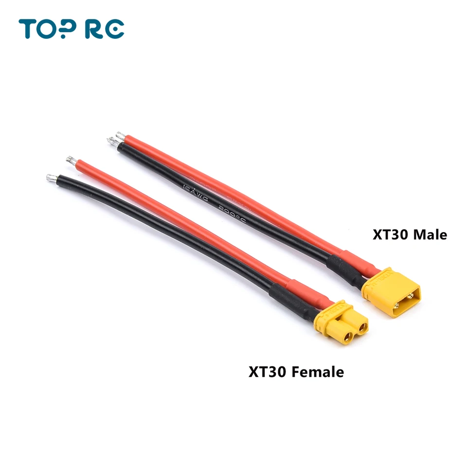 Connettori Maschio Femmina Neri Connettori Per Batterie Lipo Colore Nero Marca Amass Orangerx 494746