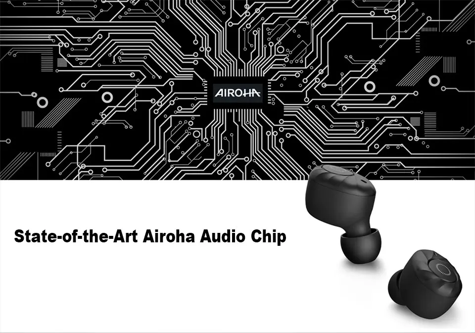 COWON CT5 Ture Беспроводная Bluetooth 5,0 Hi-Fi стереонаушники IPX4 водонепроницаемые наушники Спортивная гарнитура Высокая производительность Быстрая зарядка