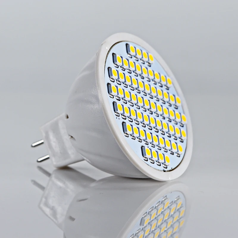 lâmpadas de led de bulbo e de tubo