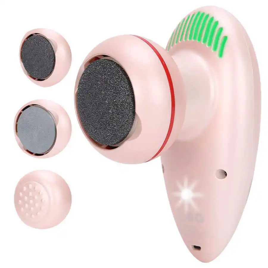 

MARSKE Professional Two Speed Automatic Electric Feet Callus Removers Grinder Portable Foot File Pedicure Tools Feet Care