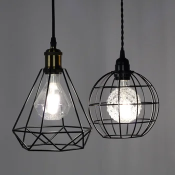 

1Pc Lampshade Chandelier Lampshade Rustic Lampshade for Home Decor Party