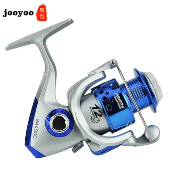 

2000-7000 Fishing Reel Fish Wheel Fish Wheel Fishing Reel Fishing Sea Bream Wheel Sea Fishing Wheel Plastic Head Series 12BB