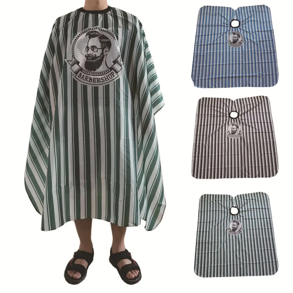 

Adult Barber Clothes Hair Hairdressing Salon Barber Shoulder Cloth Hair Cutting Coloring Barber Cape