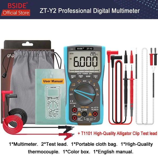 Y2 with T1101