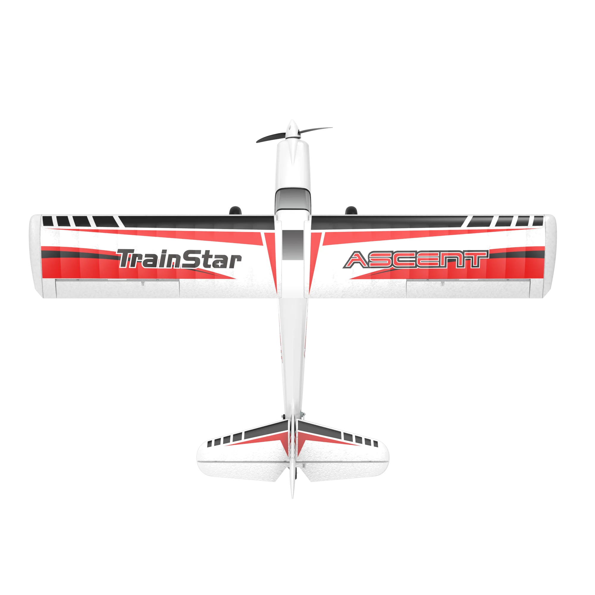 Volantex подъем 1400 мм 2,4 ГГц 4 канала RC самолет PNP 747-8